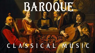 Лучшая расслабляющая классическая музыка в стиле барокко для учебы и обучения. Лучшее из Баха, Вивал