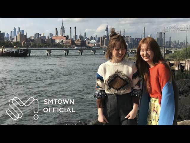 WENDY (웬디) – Best Friend (with SEULGI 슬기) MV [Han/Rom/Eng] class=