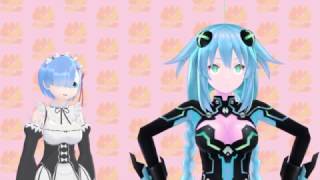 Mmd X Aj1 X Rezero X Vine Talking