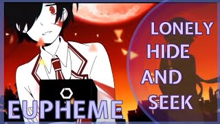 Lonely Hide and Seek / 孤独ノ隠レンボ  English Cover