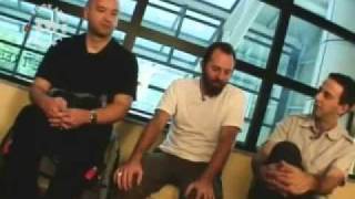 Os Paralamas do Sucesso - [2003] Entrevista (Uns Dias)