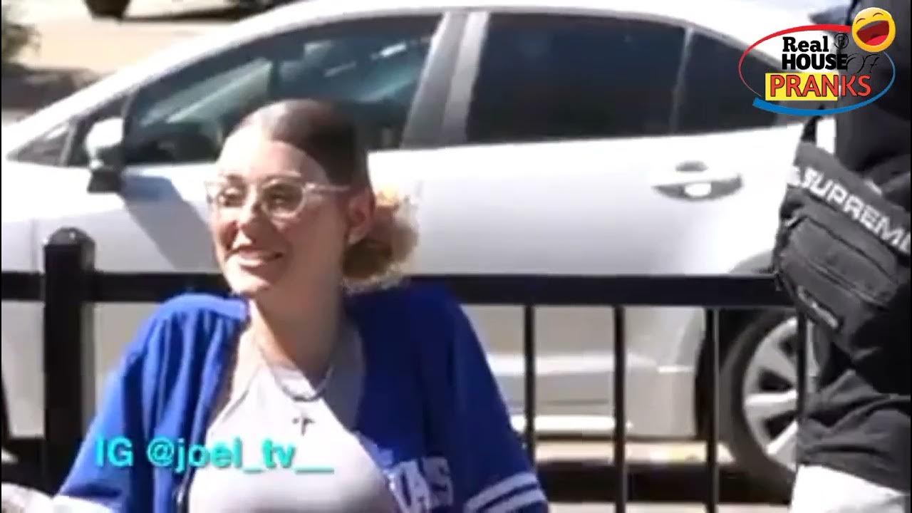 Cucumber Prank 🥒In the hood Meetup Gone 🤩Joel_tv__ Home YouTube