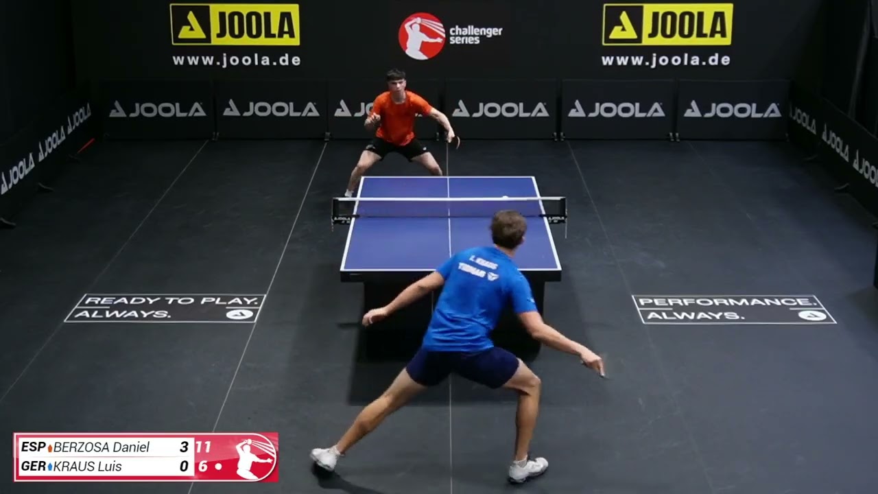 2026/02/13 BERZOSA vs KRAUS