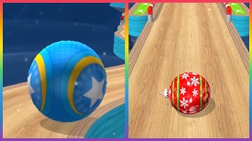 Going Balls. Level 71-74🎱 ⚽️🏀 🏐🎾 All Levels Gameplay IOS Android.⚾️🥎🥇🏆