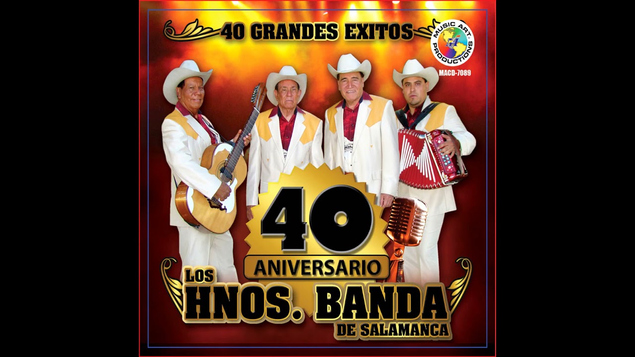 Fuiste a Acapulco Los Hermanos Banda de Salamanca