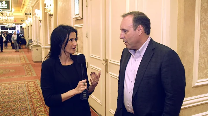 Jerry Shultz of LightBeam Health Solutions @HIMSS ...
