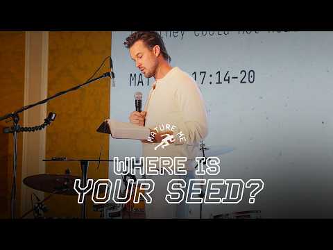 Get Your Balance Back – Rich Wilkerson Jr. @ VOUS Friends + Family Lunch