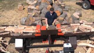 Tempest EF-3 Wood Splitter