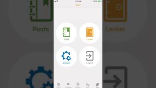 Xamarin App Developer:  Striide App - Posts, Chats, Schedule, Push, Deals, Messages screenshot 4