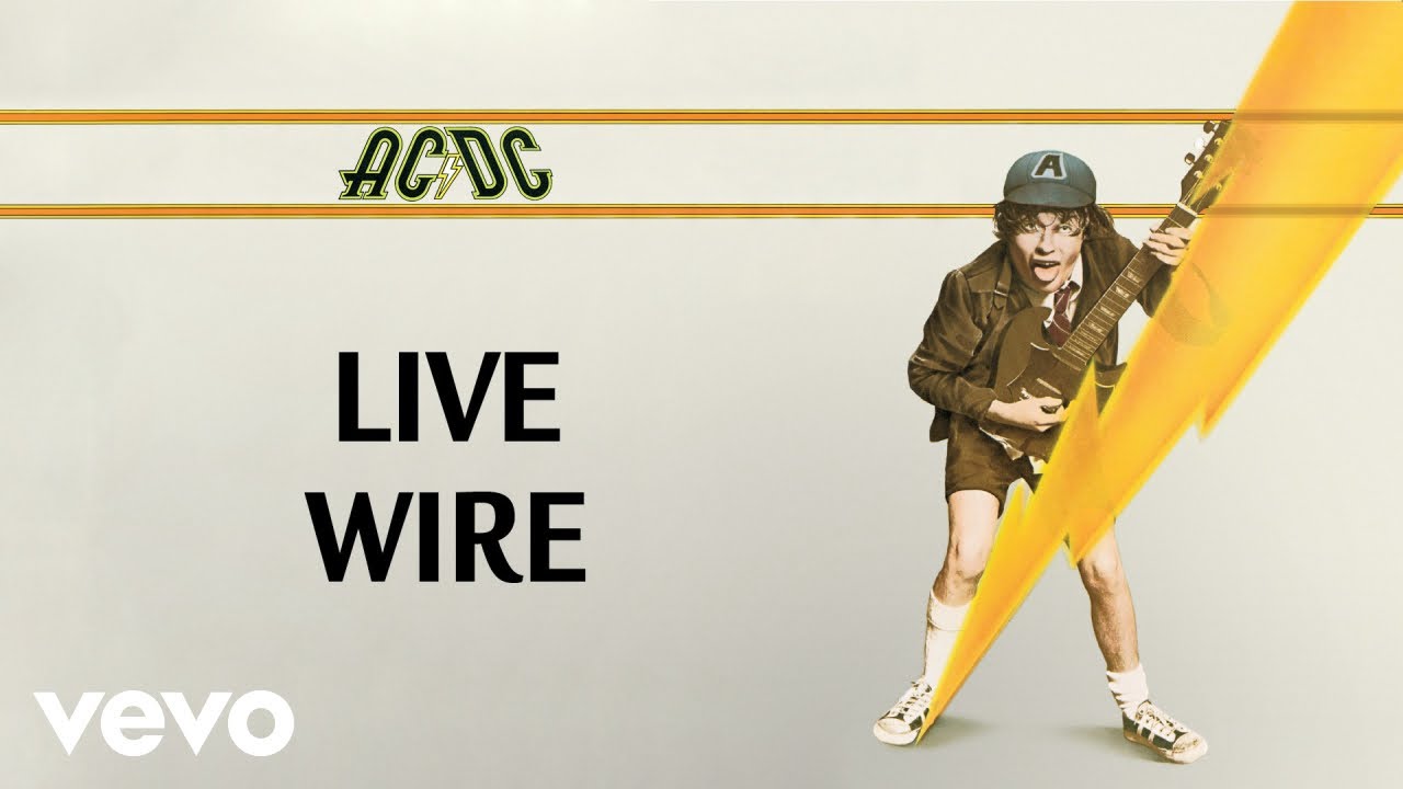 Live Wire (2021- Remaster) 