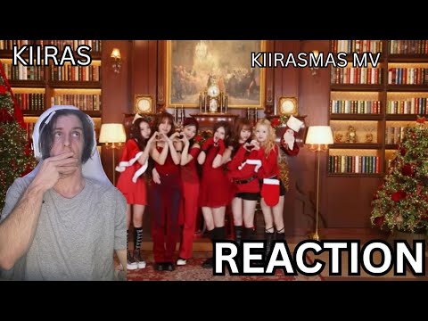 KIIRAS 키라스 ‘KIIRASMAS’ OFFICIAL MV