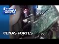 Acidente grave na PR-473 termina com três mortes; outras três pessoas ficaram feridas