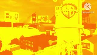 Warner Bros Pictures Logo Green Screen 1999 2021 Mashup