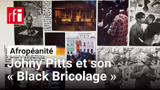 Le Photographe Johny Pitts Et Son  Black Bricolage  Rfi