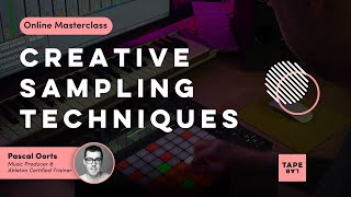 Celebrity Live Masterclass: Creative Sampling Techniques Profile