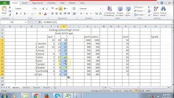 lesson3 excel empowering technology