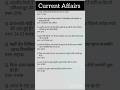 10 August 2025 Current Affairs|Daily Current affairs|Today current affairs|current affairs#gk#gknote