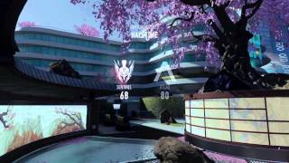 Advanced warfare: MDL Blood thirsty and double kill challenge done easy