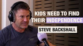 Steve Backshall: 'children have lost the ability to risk assess'