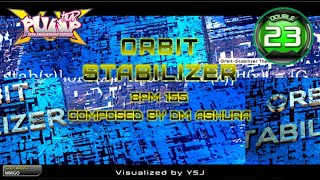 [Pump It Up XX] DM Ashura - Orbit Stabilizer D23