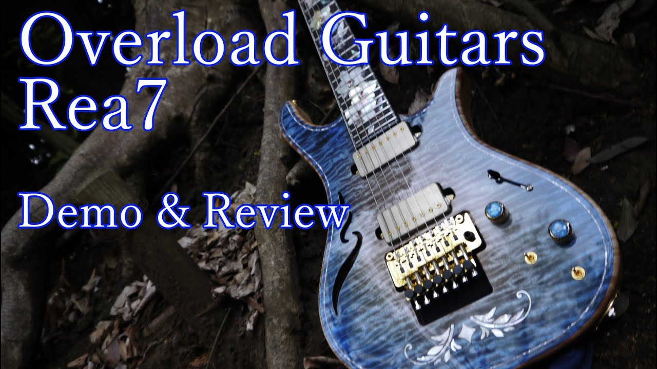 Overload Rea 7 / Demo and photo review