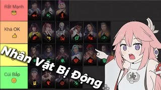 I Rate All Passive Skills In Free Fire Part 1