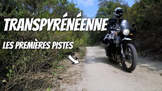 EP01  Riding the Transpyrenean  The first trails [ENG Sub]