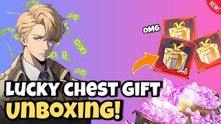 I Got Lucky Epic Anniversary Chest Gift Unboxing Part 2 - Solo Leveling Arise