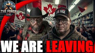 🔴 Mark Carney is about to LOSE EVERYTHING - The Forge