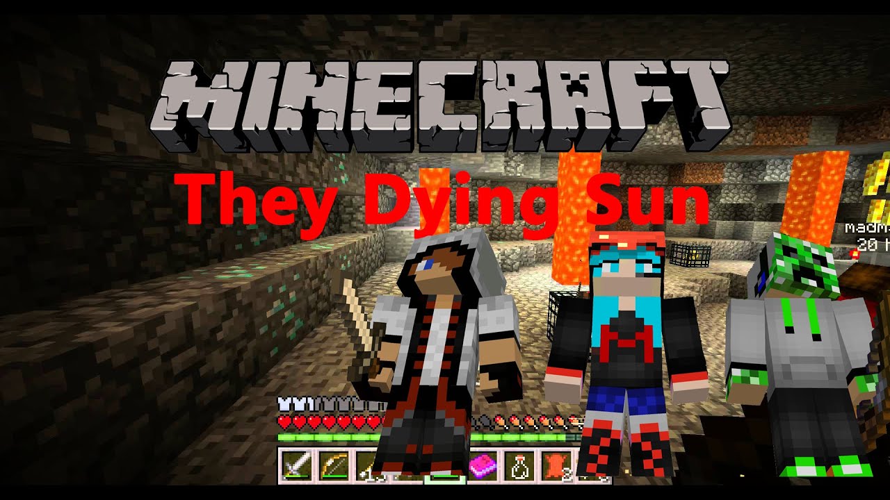 QUITER!!!!!!!!!! | Minecraft Adventure Map - YouTube