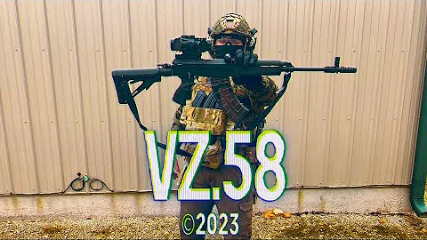 VZ 58 Review: The Czech Rifle That’s Better Than the AK?