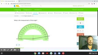 Celebrity Geometry IXL C2: Angle Measures Wealth