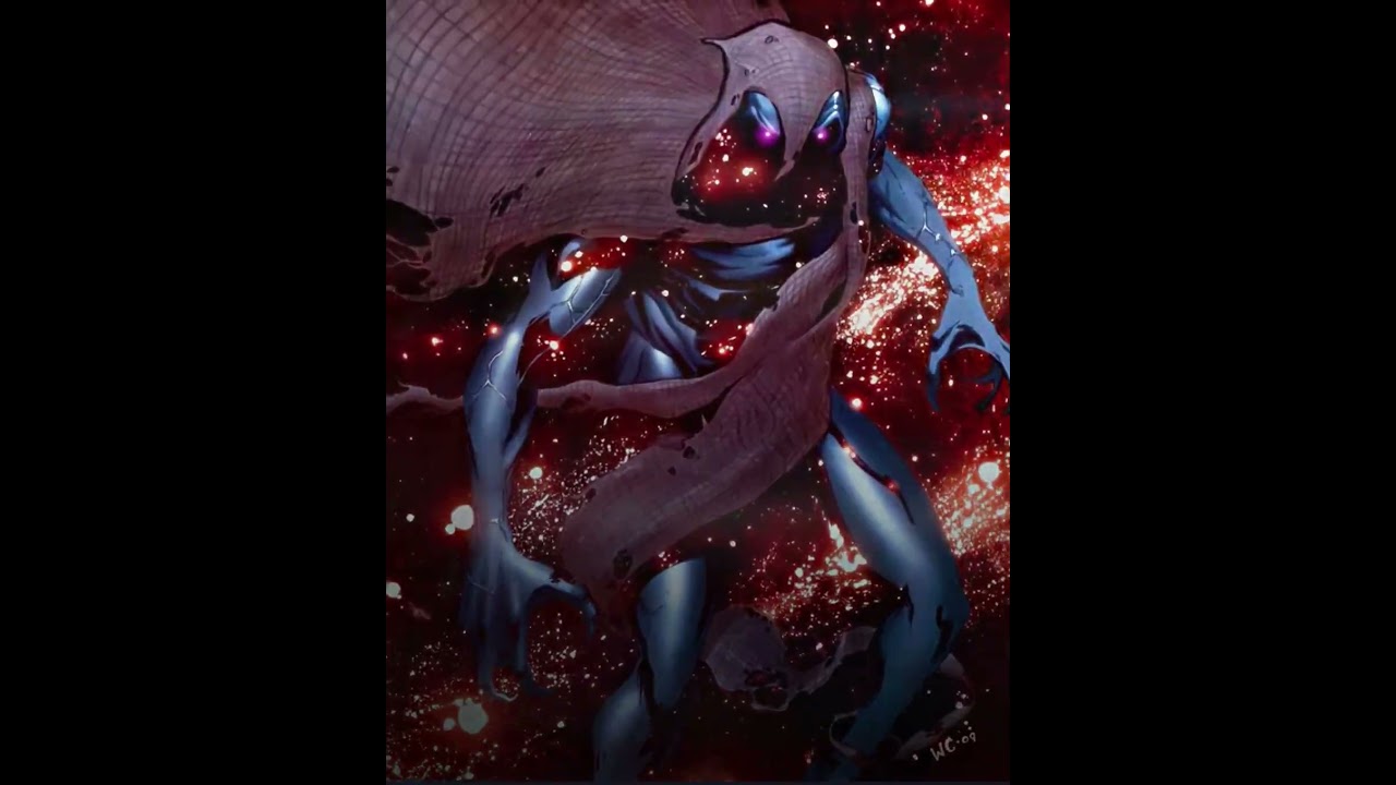 MOST POWERFUL VILLAIN IN MARVEL COMICS 🔥