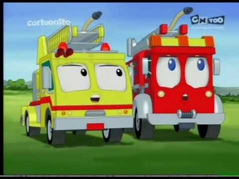 Firehouse Tales - Petrol's Paint Job