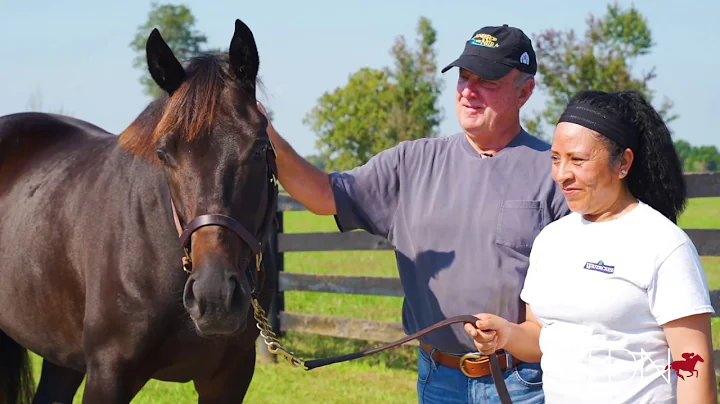 Song of Bernadette, Dam of Catholic Boy