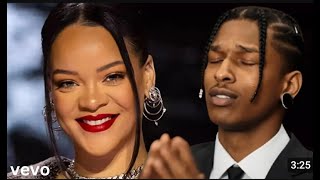 Rihanna ft. A$AP Rocky - Christ Jesus Saved Us  Music Video) now out