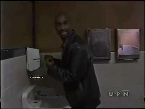 GRIDLOCK’D Deleted Scene [Tupac Shakur & Tim Roth]