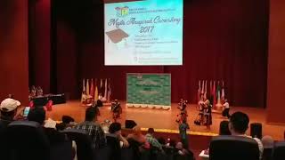 Stadansa...Persembahan semasa MAC St.Agnes 2017 Stadansa...Persembahan semasa MAC St.Agnes 2017