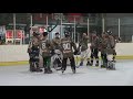 MHL48th 2023 9/24 Silver Division ダイナモ vs BLACK JACK  6-4