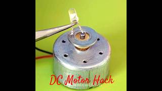 DC Motor Hack