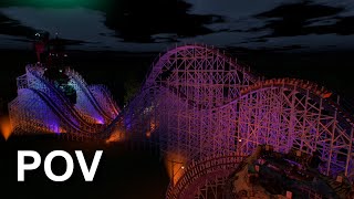 Details Scary Roller Coaster POV | No Limits 2 | 60fps | 2D News
