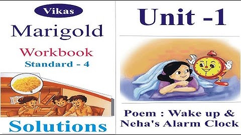 Unit-1 Wake up & Neha