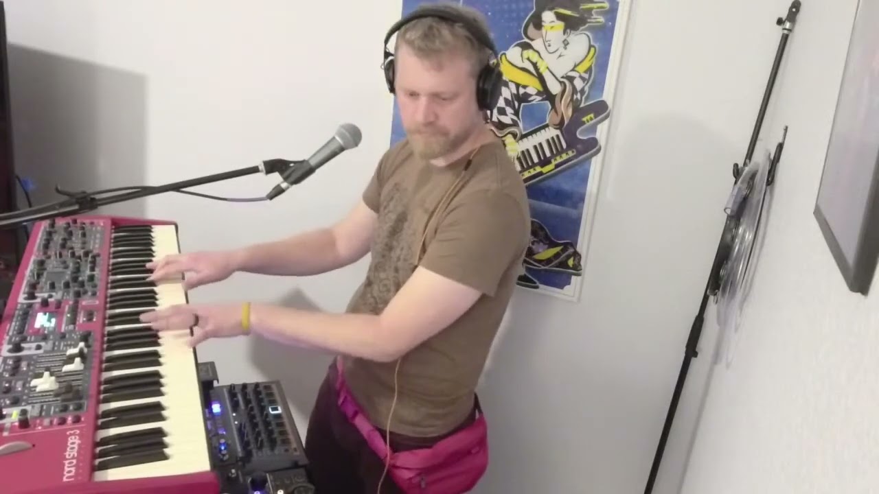 Tom Theisen Live Stream 5/15/2023 