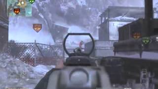 AtR Dannii Multi-kill clip