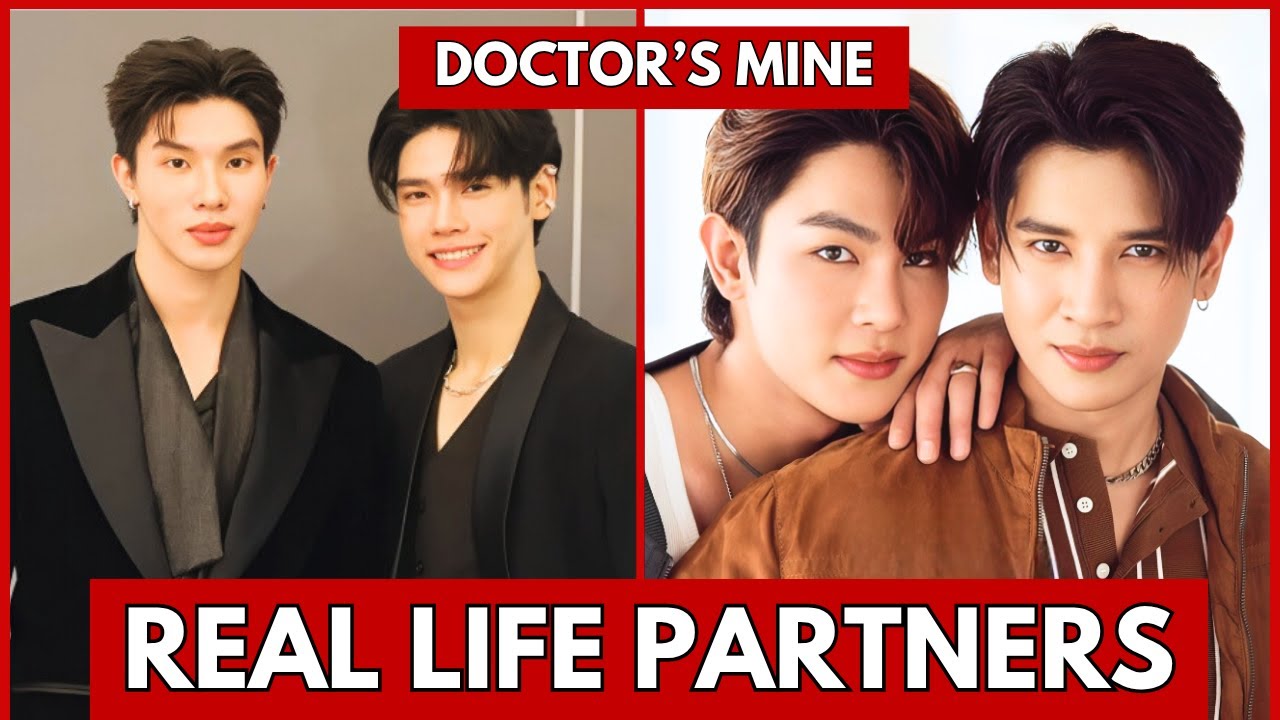 «Доктор Майн»: раскрыт реальный партнёр по сериалу 2025 | Ли Лонг Ши и Арм Чайяпат