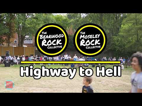 Highway to Hell - Moseley and Bearwood Rock Collective