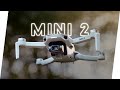 Wieso die DJI Mini 2 trotz Crash die beste Drohne 2020 ist!