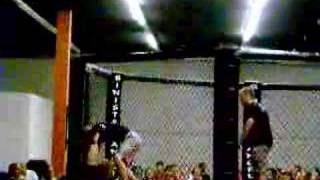 ricky powers mma bout