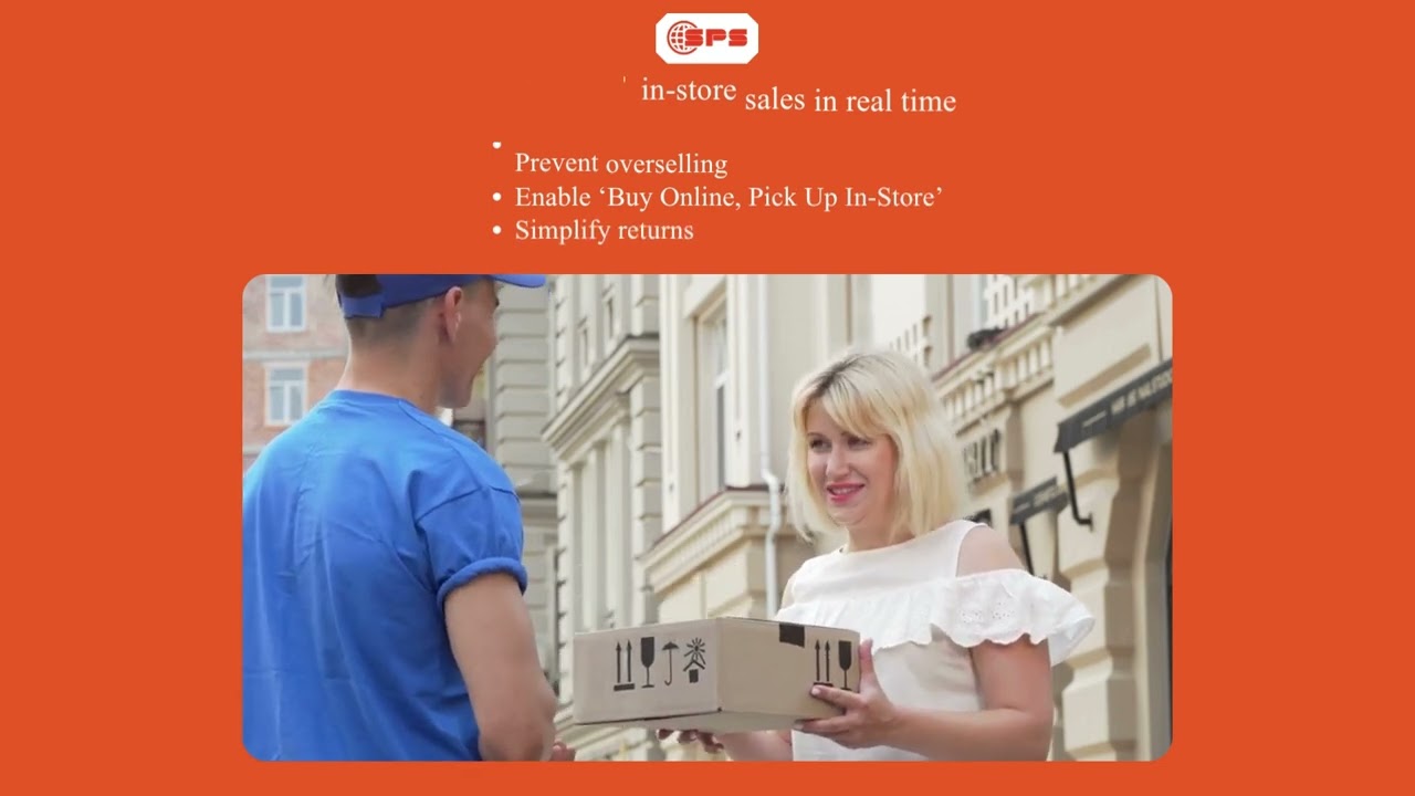 Retail success isn’t about being everywhere - it’s about being connected everywhere.💳✨