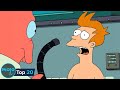 20 Times Futurama Crossed The Line